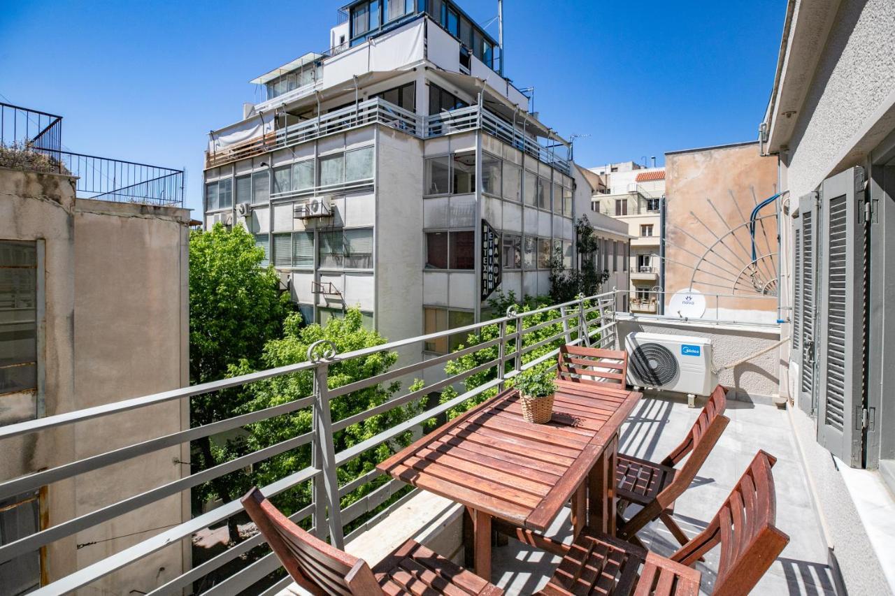 Supreme C2 Apartment In Syntagma Атина Екстериор снимка