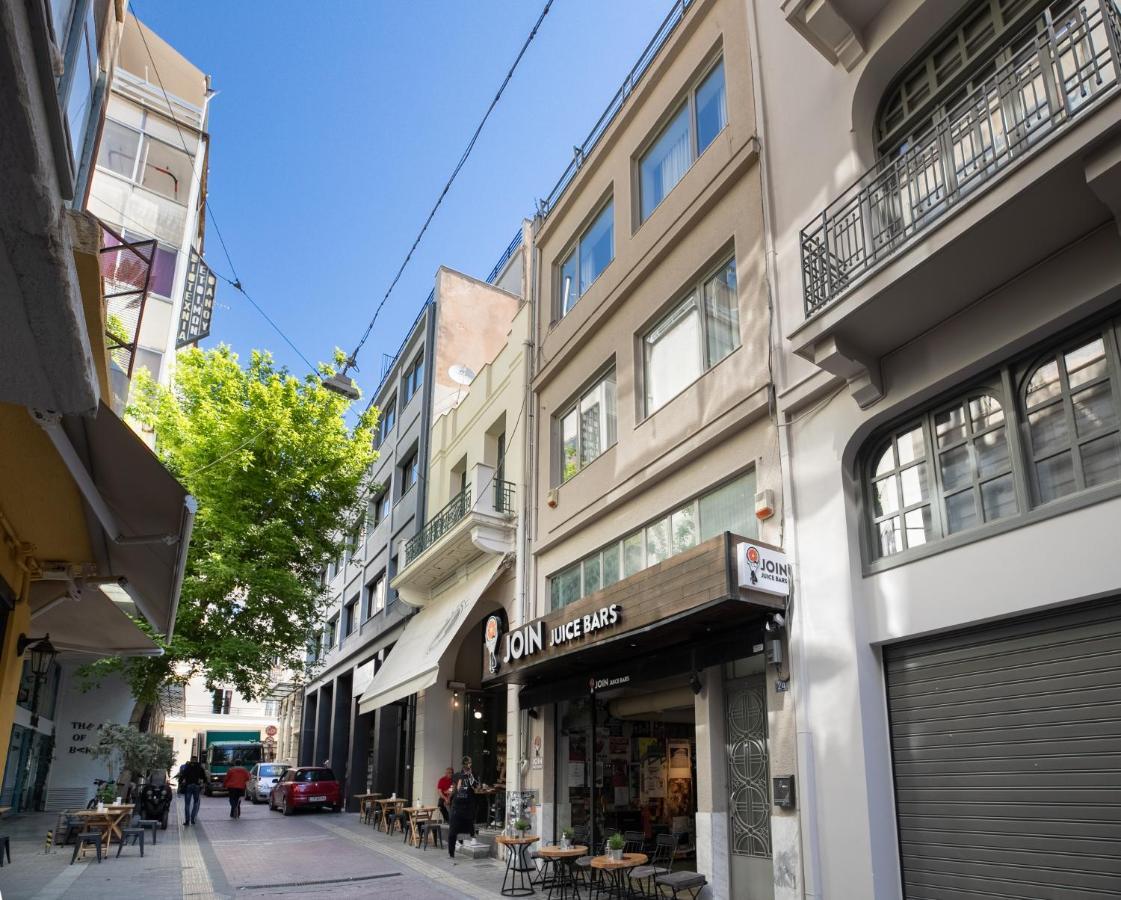 Supreme C2 Apartment In Syntagma Атина Екстериор снимка